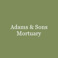 adams funeral home hopkinsville ky|Adams & Sons Mortuary : Hopkinsville, Kentucky (KY).